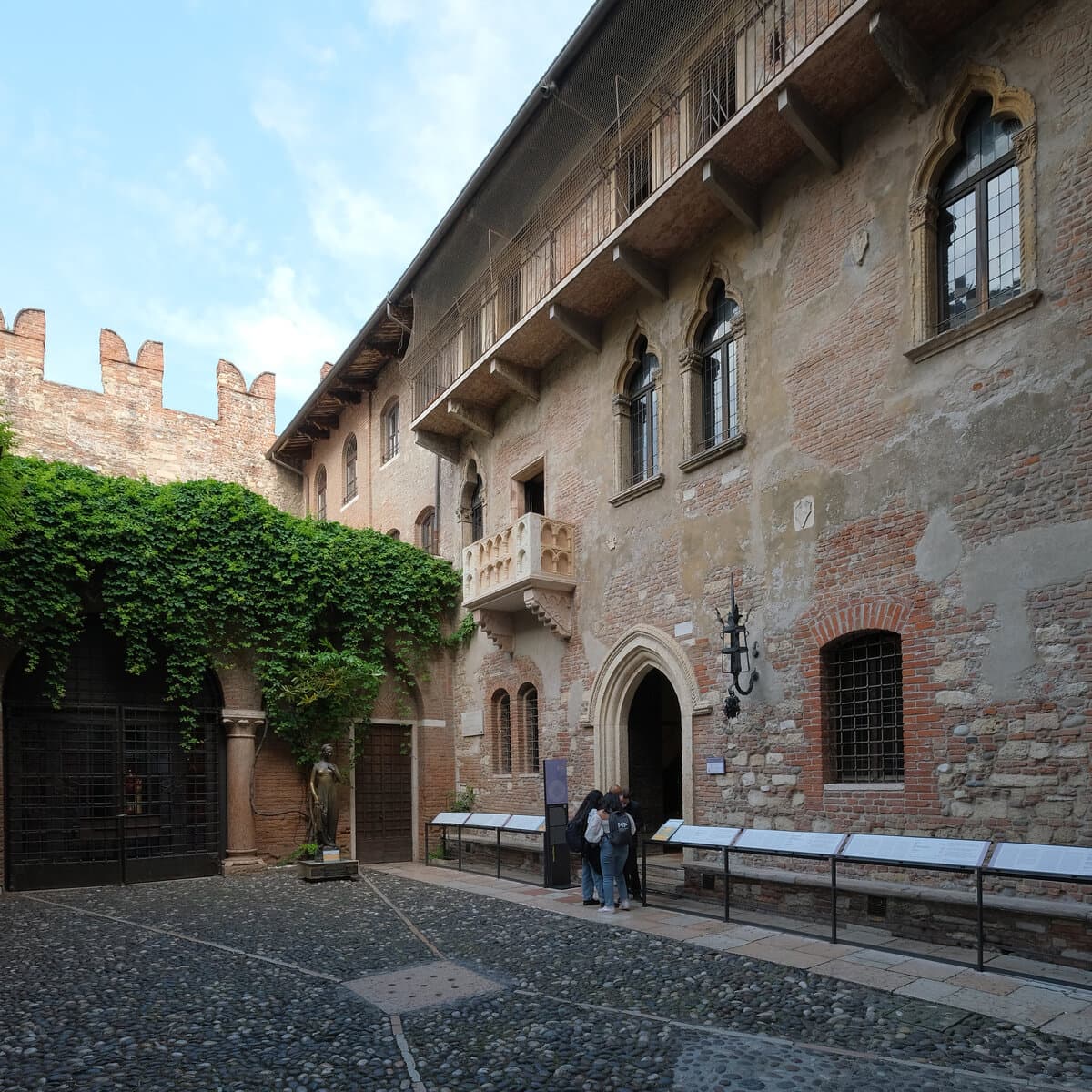 La Casa di Giulietta