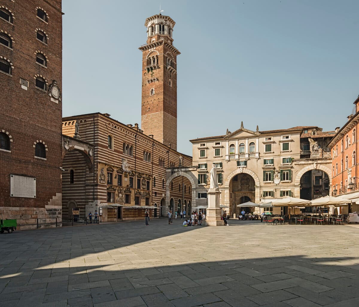 Il Palazzo della Ragione