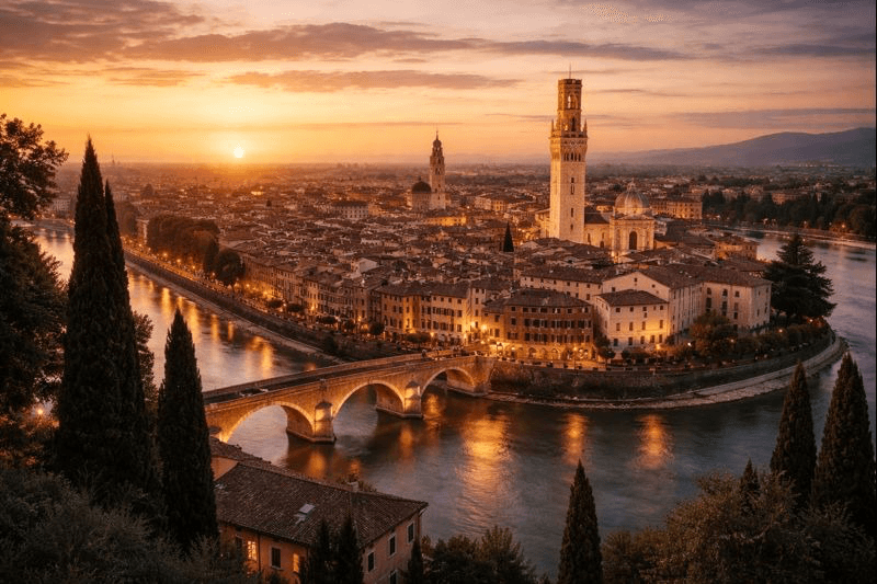 Scopri Verona