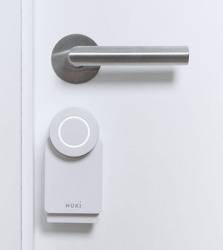 Nuki Smart Lock Teodorico Verona